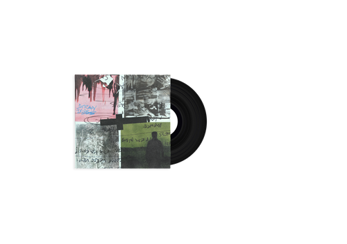 PRE-ORDER - Nothing But Thieves 'Stray Dogs' LP Black Vinyl - RELEASE DATE 25th September 2026