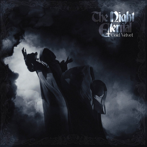 PRE-ORDER - The Night Eternal 'Cold Velvet' CD Digipack - RELEASE DATE 21st August 2026