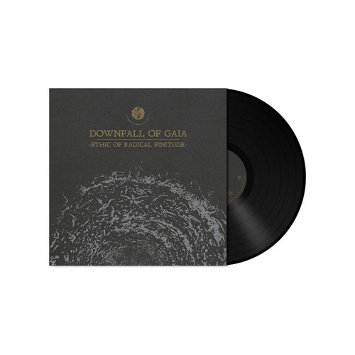 Downfall Of Gaia 'Ethic of Radical Finitude' LP 180g Black Vinyl