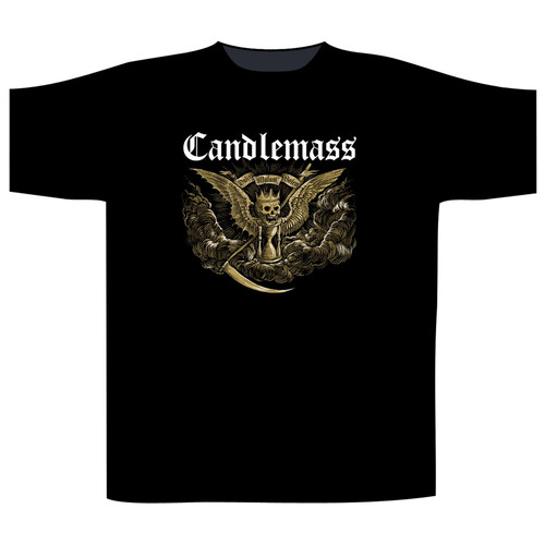 Candlemass 'Dulce Malum Solem' (Black) T-Shirt