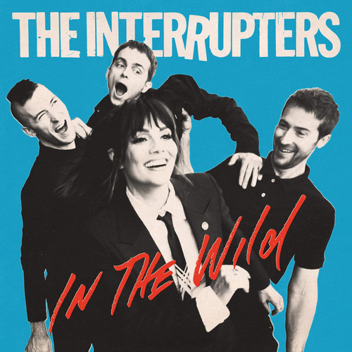 PRE-ORDER - The Interrupters 'In The Wild' LP Black Vinyl - RELEASE DATE 26th June 2026