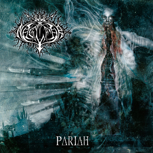 PRE-ORDER - Naglfar 'Pariah' LP Clear Vinyl - RELEASE DATE 21st August 2026