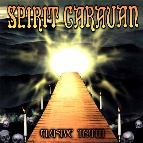 Spirit Caravan 'Elusive ' CD Digipack