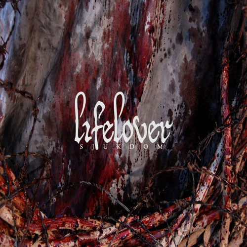 Lifelover 'Pulver' LP Black Vinyl
