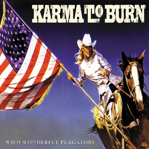 Karma To Burn 'Wild, Wonderful Purgatory' CD Digipack