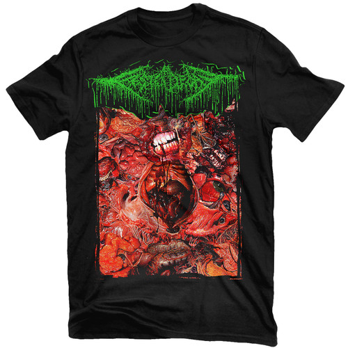 FesterDecay 'From Demo To Rot' (Black) T-Shirt - US Import