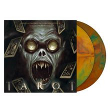 Joseph Bishara 'Tarot' 2LP 180g Three Color Handpoured Vinyl