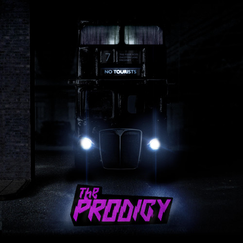 PRE-ORDER - The Prodigy 'No Tourists' 2LP 180g Black Vinyl - RELEASE DATE 7th August 2026