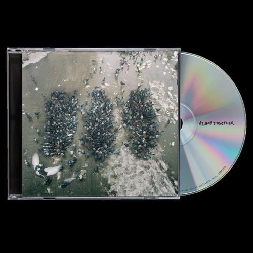 PRE-ORDER - Show Me The Body 'Alone Together' CD Jewel Case - RELEASE DATE 10th July 2026