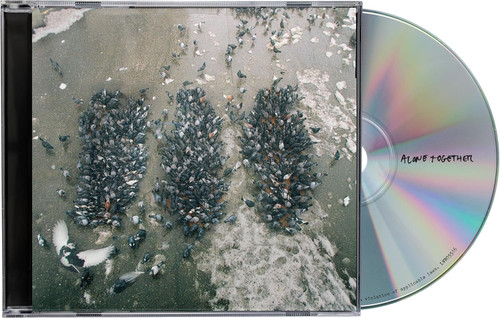 Show Me The Body 'Alone Together' CD Jewel Case