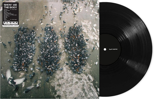 Show Me The Body 'Alone Together' LP Black Vinyl