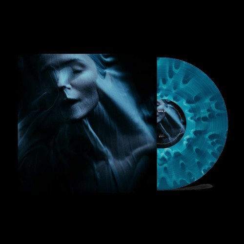 PRE-ORDER - Ocean Sleeper 'Peace When I'm Dead' LP Ghostly Teal Colour Vinyl - RELEASE DATE 21st August 2026