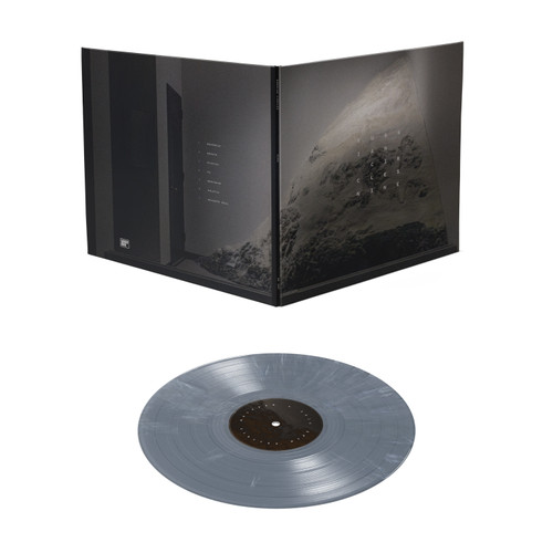PRE-ORDER - Russian Circles 'Nine' LP Eco Graphite Vinyl - RELEASE DATE 28th August 2026