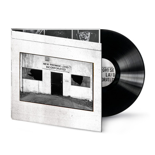 PRE-ORDER - The Temperance Movement 'New Promise Land Incorporated' LP Black Vinyl - RELEASE DATE 9th October 2026