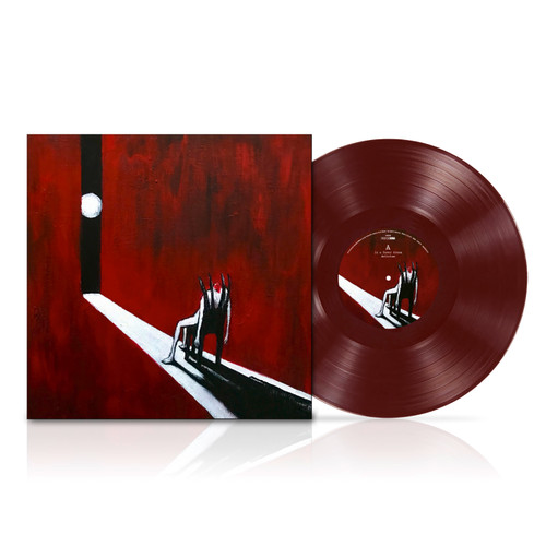 PRE-ORDER - Haken 'in a fever dream' EP Deep Blood Red Vinyl - RELEASE DATE 18th September 2026