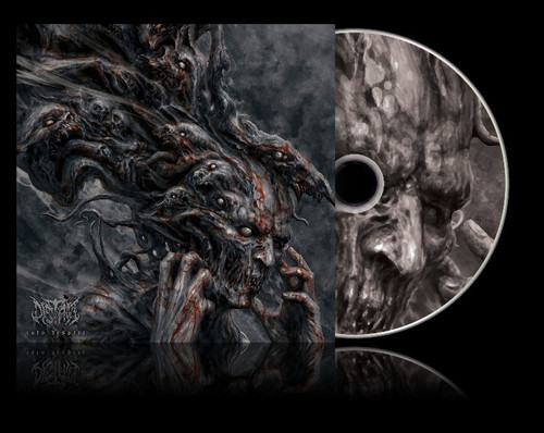 PRE-ORDER - Distant 'Into Despair' CD - RELEASE DATE 6th November 2026