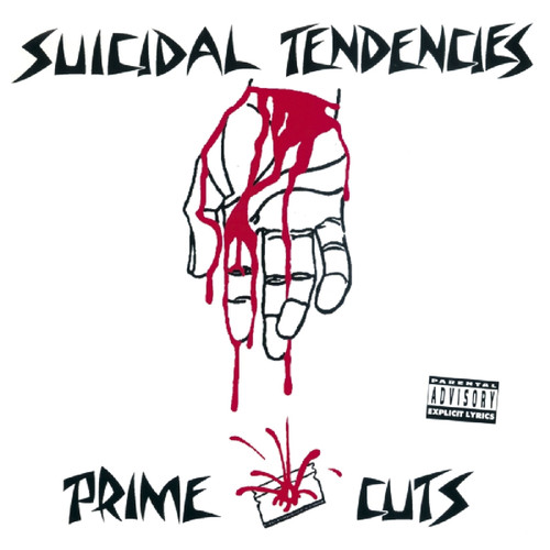 Suicidal Tendencies 'Prime Cuts' CD
