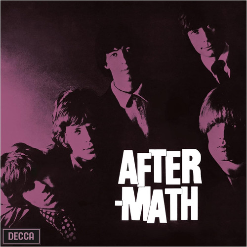 The Rolling Stones 'Aftermath' (US Version/Limited Japan SHM-CD/Mono)