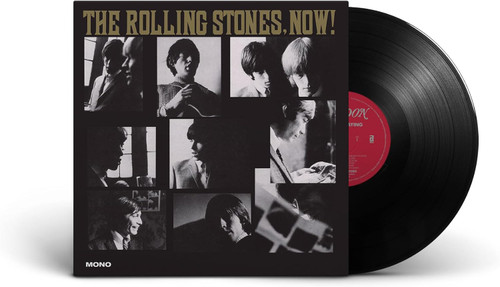 The Rolling Stones 'Aftermath' (US Version/Limited Japan SHM-CD/Mono)