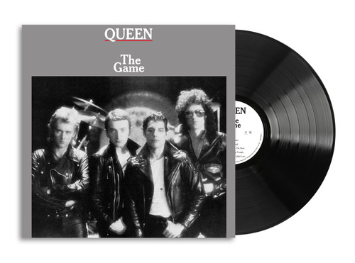 PRE-ORDER - Queen 'The Game' LP Black Vinyl - RELEASE DATE 21st August 2026