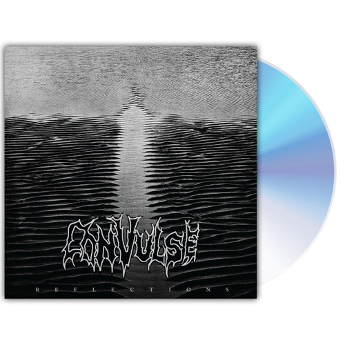 PRE-ORDER - Convulse 'Reflections' CD - RELEASE DATE 31st July 2026