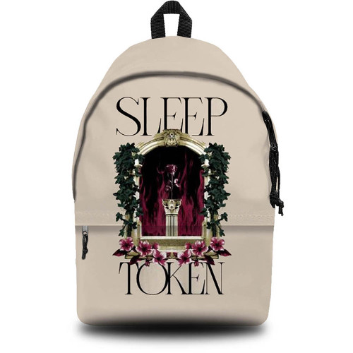 Sleep Token 'Statue Cream' Rocksax Daypack