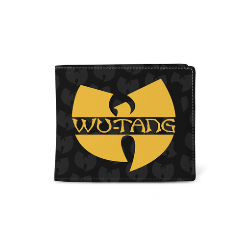 Wu-Tang Clan 'Logo' Wallet