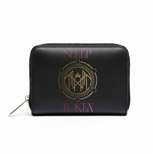 Sleep Token 'In Arcadia' Rocksax Zip Top Purse