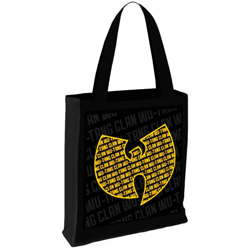 Wu-Tang Clan 'Logo' Tote Bag