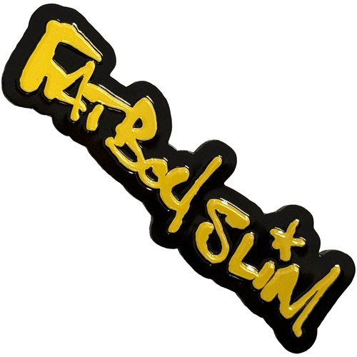 Fatboy Slim 'Logo' Fridge Magnet