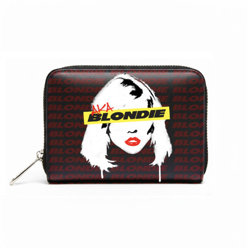Blondie 'AKA' Rocksax Zip Top Purse
