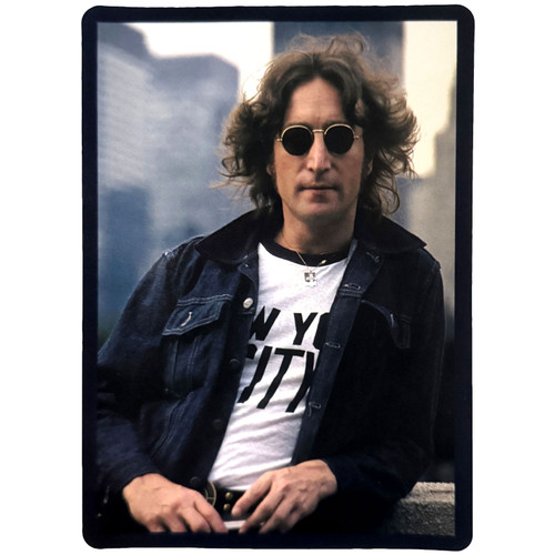 John Lennon 'NYC Tee' Sticker