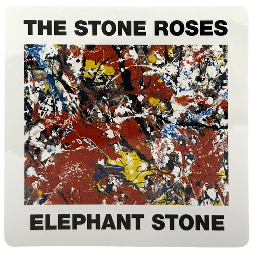 The Stone Roses 'Elephant Stone' Sticker