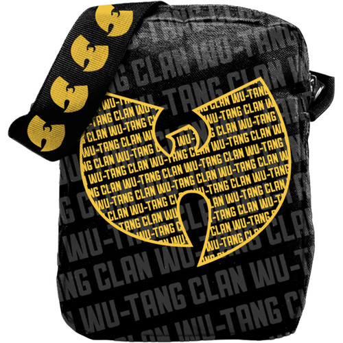 Wu-Tang Clan 'Triumph v1' Rocksax Cross Body Bag