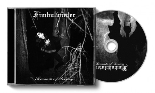 Fimbulwinter 'Servants Of Sorcery' CD