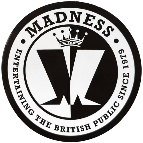 Madness 'Since 1979' Sticker