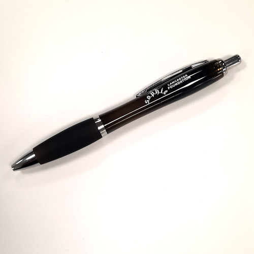 SLF 'S.O.P.H.I.E' Black Pen