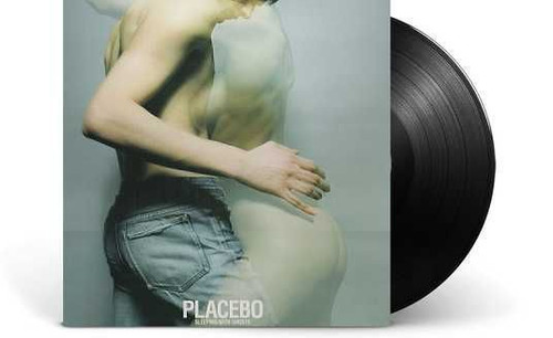 Placebo 'Sleeping With Ghosts' LP Black Gatefold Vinyl