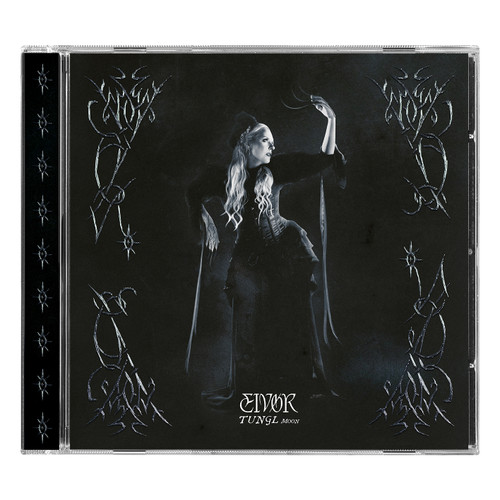 PRE-ORDER - Eivør 'Tungl' CD Jewel Case - RELEASE DATE 16th October 2026