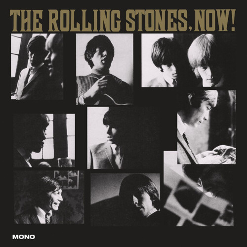 The Rolling Stones 'The Rolling Stones, Now!' (Mono) CD