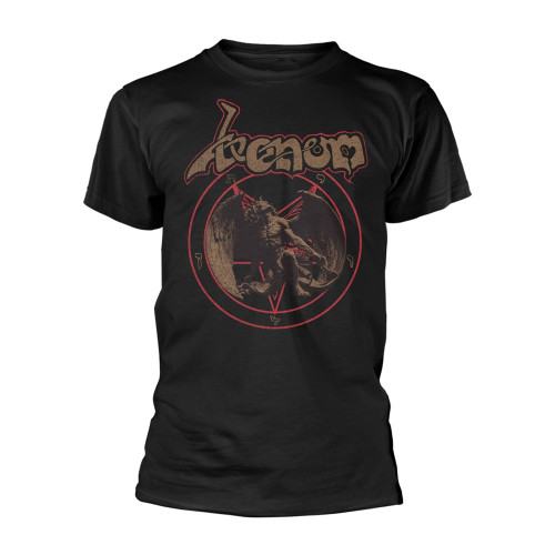 Venom 'Save Your Souls' (Black) T-Shirt