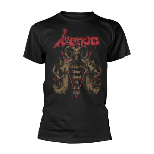 Venom 'Hell Gates' (Black) T-Shirt