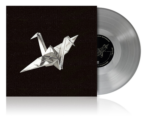 PRE-ORDER - Coldrain 'OPTIMIZE = OPTDEMISE' LP Silver Vinyl - RELEASE DATE 25th September 2026