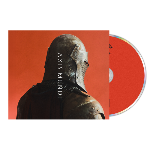 PRE-ORDER - Imminence 'Axis Mundi' CD Digipack - RELEASE DATE 2nd October 2026