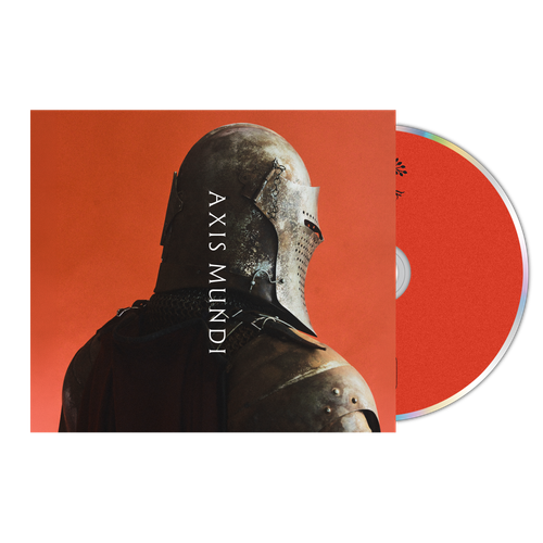 Imminence 'Axis Mundi' CD Digipack