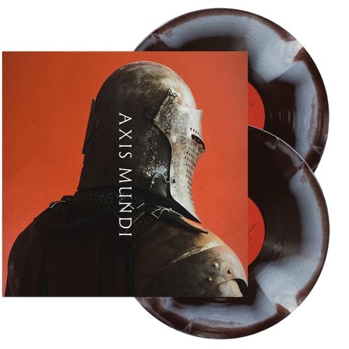 PRE-ORDER - Imminence 'Axis Mundi' LP Brown + Bone Merge Vinyl - RELEASE DATE 2nd October 2026