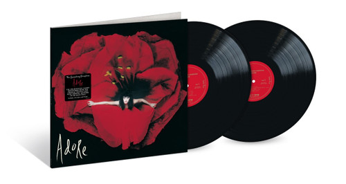 PRE-ORDER - Smashing Pumpkins 'Adore' 2LP Black Vinyl - RELEASE DATE 18th September 2026