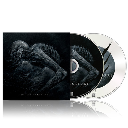 PRE-ORDER - Orbit Culture 'Death Above Life' (Deluxe Edition) 2CD Mediabook - RELEASE DATE DATE 9th October 2026