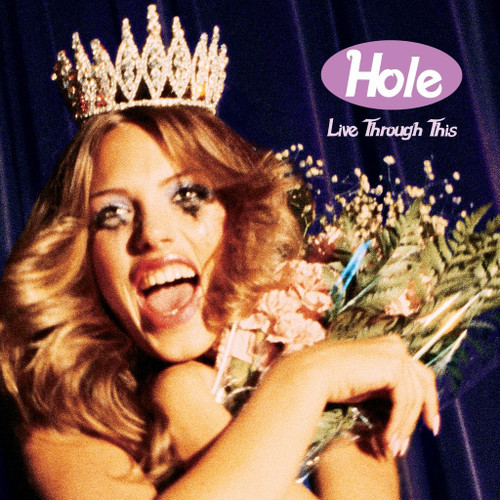 Hole 'Live Through This' LP 180g Black Vinyl