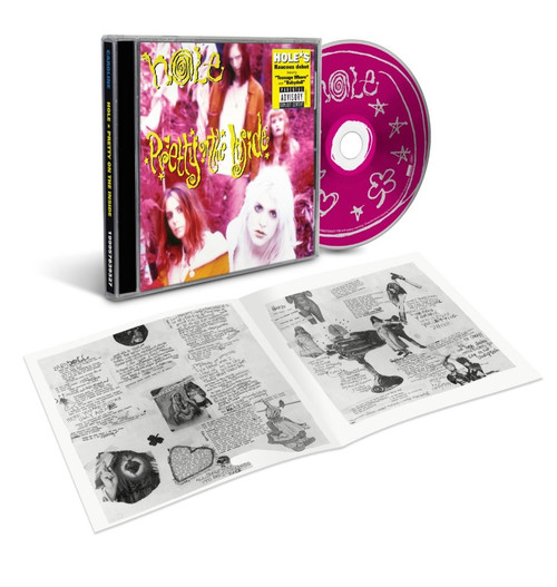 Hole 'Pretty On The Inside' (35th Anniversary) CD